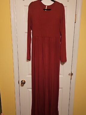 chinese dress ladies Beeson River Floral Racer Back Maxi Dress -Navy main image 0